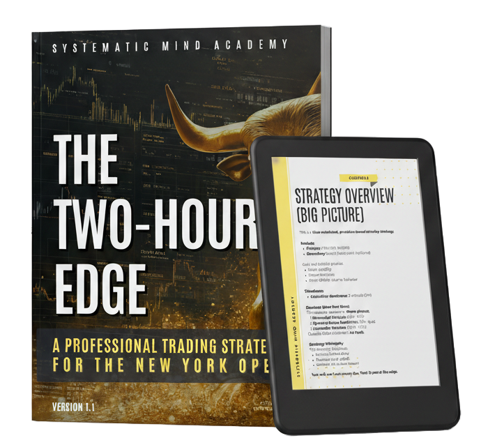 The Two-Hour Edge ebook mockup